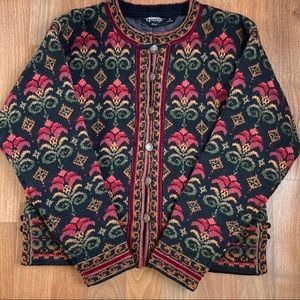 Icelandic design jacket